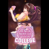 Bad Kong Games Hentai Nureta Puzzle College (PC - Steam elektronikus játék licensz)