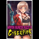 Bad Kong Games Hentai Nureta Puzzle Cyberpunk (PC - Steam elektronikus játék licensz)