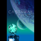 Bad Zombie Games Castaway Station (PC - Steam elektronikus játék licensz)