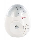 Badabulle zenélő éjjelifény