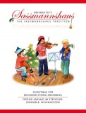 Bärenreiter Karácsonyi zene kezdő vonósegyüttes számára (Játszópartitúra)