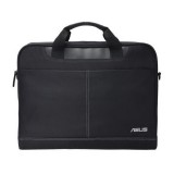 BAG NB ASUS 10,1" - 15,6" - Válltáska - Nereus 10in1 - Fekete