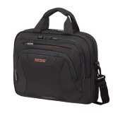 BAG NB Samsonite 15,6" AmericanTourister Work Notebook táska - fekete 33G-039-005