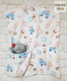 Bagaméri ovis zsák (672)