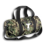 BagBase Muscle Man - Terepmintás edzőtáska