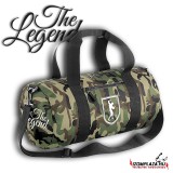 BagBase The Legend - Terepmintás edzőtáska