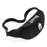 BagBase Warrior övtáska (fekete)