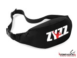 BagBase Zyzz övtáska (fekete)