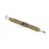 Bagoly Paracord Karkötő