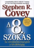 Bagolyvár Könyvkiadó Stephen R. Covey: A 8. szokás - könyv