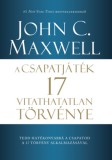 BAGOLYVÁR TRADE KFT John C. Maxwell: A csapatjáték 17 vitathatatlan törvénye - könyv