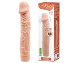 Baile Barbara - élethű vibrátor - 22,5 cm (natúr)