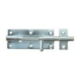 Bajonett tolózár 120mm horganyzott (3925677)