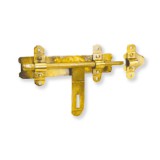 Bajonett tolózár lakatpánttal 300 (2262)