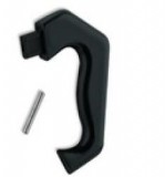 Bakelit fül 1 személyes kínai-olasz kávéfőzőhöz (5997969316066)