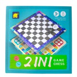 Baking & Pet Kft 2 az 1-ben mágneses sakk és repülő sakk