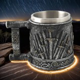 Baking & Pet Kft 3D Lovagi kard ajándék bögre