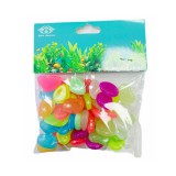 Baking & Pet Kft Akváriumi dekoratív világító kavicsok ,foszforeszkálós - 100g