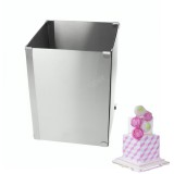 Baking & Pet Kft Állítható tortakeret, tortaforma-22 cm magas