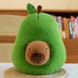 Baking & Pet Kft Capybara plüss játék avokádó oduban 38cm