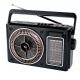 Baking & Pet Kft Cmik MK-A35BT Hordozható 3 sávos rádió Bluetooth funkcióval