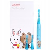 Baking & Pet Kft Elektromos gyermek szónikus fogkefe - Kék