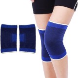 Baking & Pet Kft Gumis térdrögzítő,tehermentesítő izületvédő térdszorító univezális méret-2db