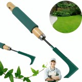 Baking & Pet Kft Gyomeltávolító Kés – Zöld