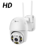 Baking & Pet Kft HD WiFi IP Kültéri Biztonsági Kamera-Éjjellátó