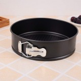 Baking & Pet Kft Kapcsos tortaforma, Kör 26 cm Ø