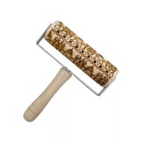 Baking & Pet Kft Karácsonyi nyeles nyújtófa-rénszarvas és fenyőfa