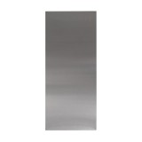 Baking & Pet Kft Kétoldalas fém habkártya sima -7,5x22,5cm