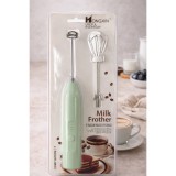 Baking & Pet Kft Kézi elektromos tejhabosító készlet (2 fejjel)