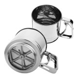 Baking & Pet Kft Konyhai szűrő, porcukor szóró - Közepes