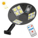 Baking & Pet Kft Kör alakú Napelemes Kültéri LED Lámpa Mozgásérzékelővel