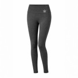 Baking & Pet Kft Magas derekú rugalmas alakformáló leggings - Szürke