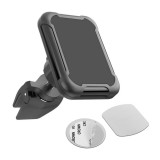 Baking & Pet Kft Mágneses autós telefontartó szellőzőrácsra - univerzális méret