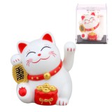 Baking & Pet Kft Maneki Neko napelemes szerencsehozó macska
