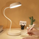 Baking & Pet Kft Minimalista LED Asztali Lámpa – USB-porttal