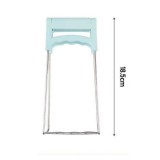 Baking & Pet Kft Műanyag konyhai edényfogó csipesz, 1db