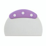 Baking & Pet Kft Műanyag mércés tésztavágó és habkártya 14cm