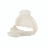 Baking & Pet Kft Műanyag nagy töltött tészta, dumpling készítő - 18 cm