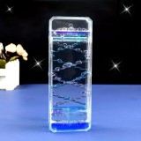 Baking & Pet Kft Műanyag olajcsepp homokóra – Átlátszó relaxációs modell