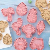 Baking & Pet Kft Műanyag sütemény kiszúró és nyomda-nyár