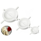 Baking & Pet Kft Műanyag töltött tészta, dumpling készítő - 3 db