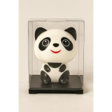 Baking & Pet Kft Napenergiával működő bólogató panda figura