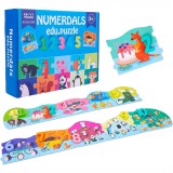 Baking & Pet Kft Numerdals – fa oktató számkirakó puzzle gyerekeknek