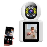 Baking & Pet Kft Okos wifi kamera kétirányú hanggal és mobil applikációva