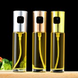 Baking & Pet Kft Olajspray, olajpermetező palack, fém fejjel 100ml