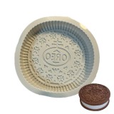 Baking & Pet Kft Oreo keksz szilikon forma 18 cm